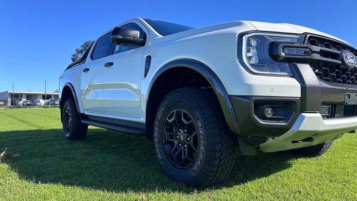 2026 Ford Ranger Tremor