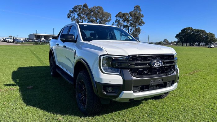 2026 Ford Ranger Tremor
