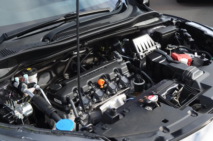 2019 Honda HR-V VTi