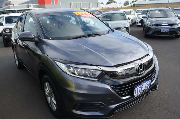 2019 Honda HR-V VTi
