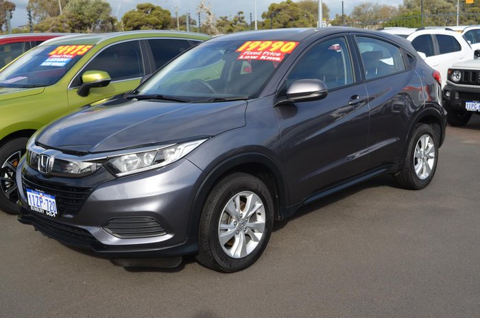 2019 Honda HR-V VTi