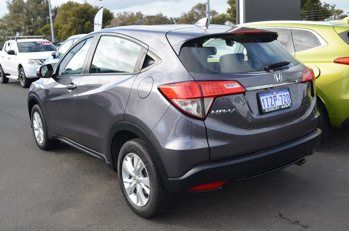 2019 Honda HR-V VTi