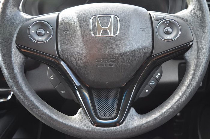 2019 Honda HR-V VTi