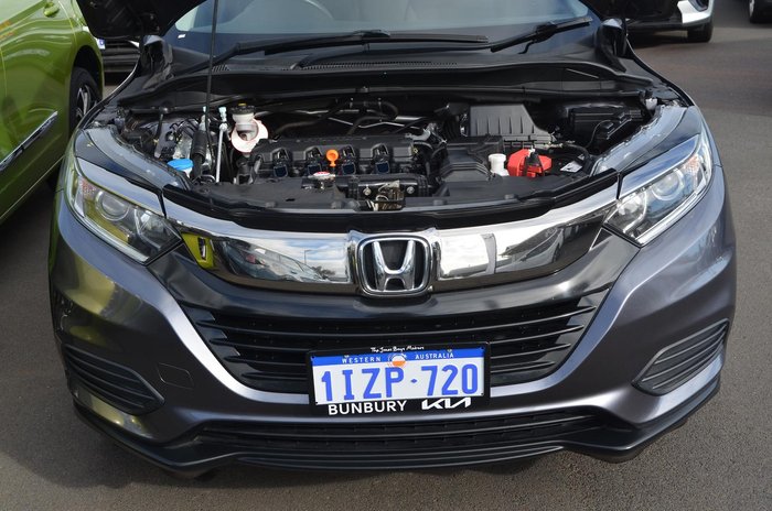 2019 Honda HR-V VTi