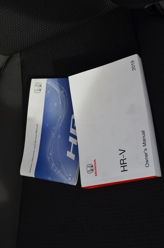 2019 Honda HR-V VTi