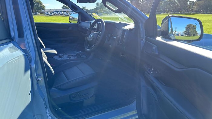2026 Ford Ranger Tremor