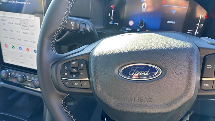 2026 Ford Ranger Tremor