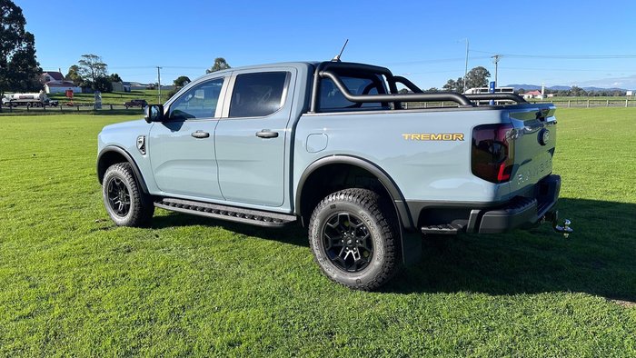 2026 Ford Ranger Tremor