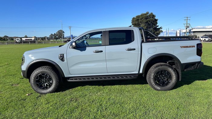 2026 Ford Ranger Tremor