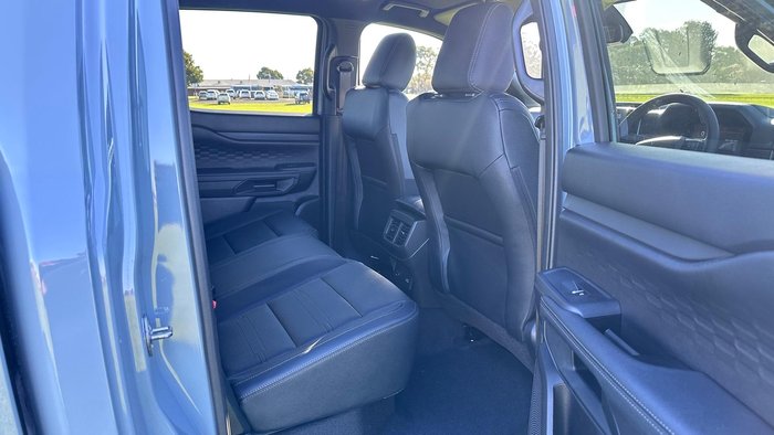 2026 Ford Ranger Tremor