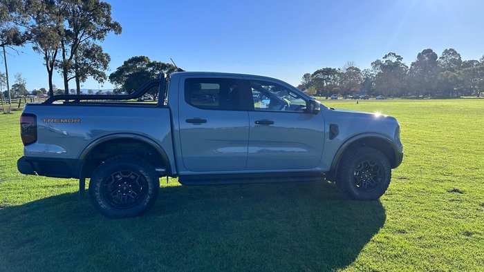 2026 Ford Ranger Tremor