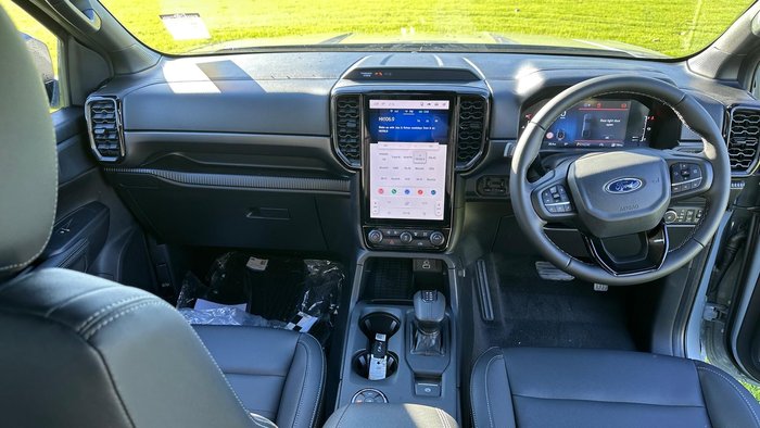 2026 Ford Ranger Tremor