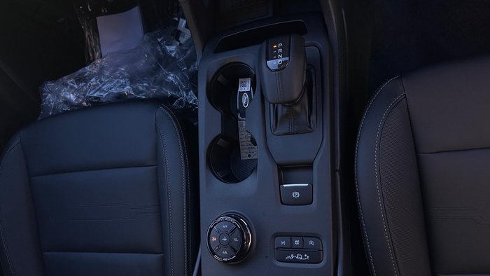 2026 Ford Ranger Tremor