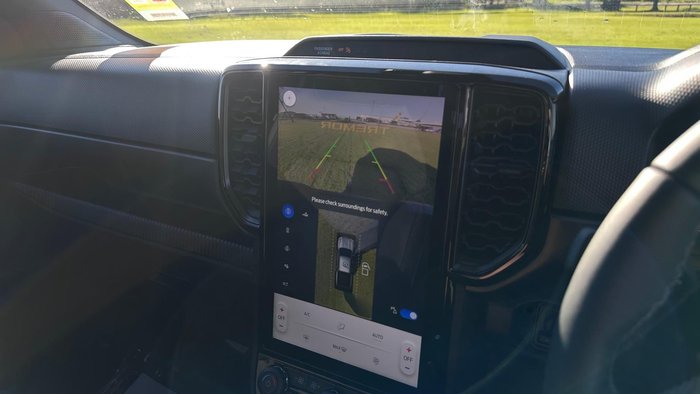 2026 Ford Ranger Tremor