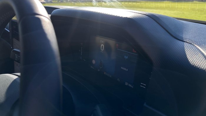 2026 Ford Ranger Tremor