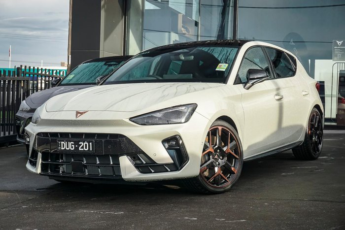 2025 CUPRA Leon VZx