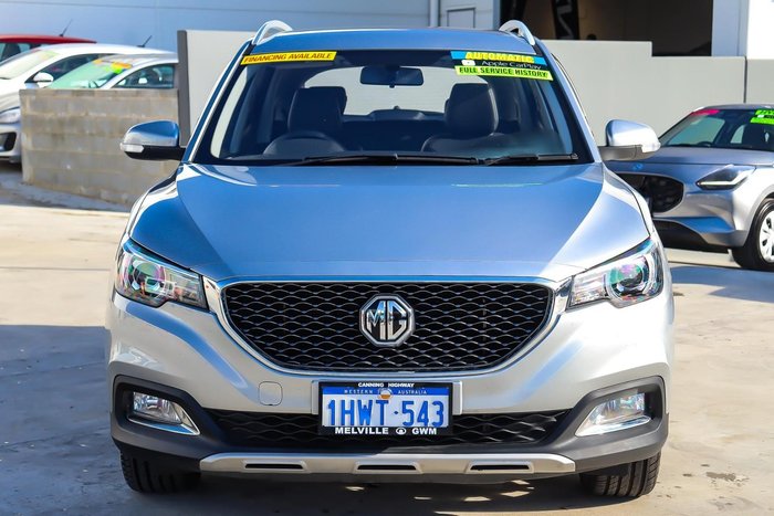 2023 MG ZS Excite
