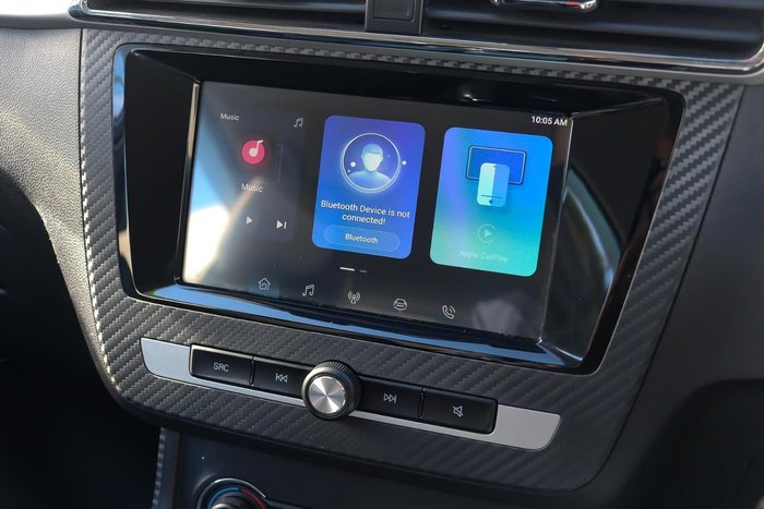 2023 MG ZS Excite