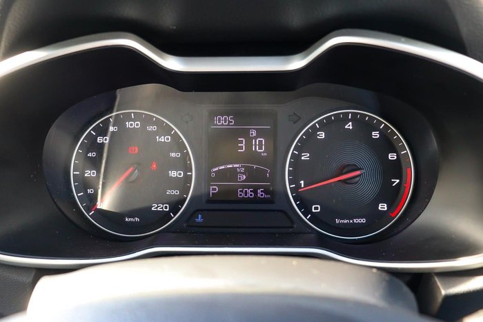 2023 MG ZS Excite