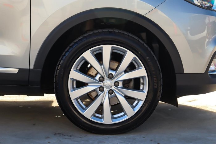 2023 MG ZS Excite
