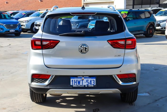 2023 MG ZS Excite