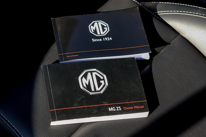 2023 MG ZS Excite