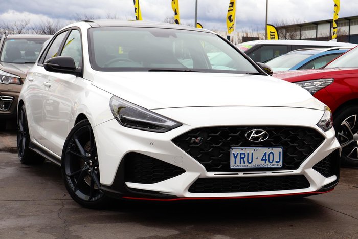 2024 Hyundai i30