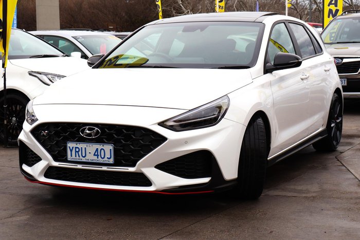 2024 Hyundai i30 N Premium