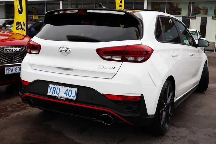 2024 Hyundai i30 N Premium