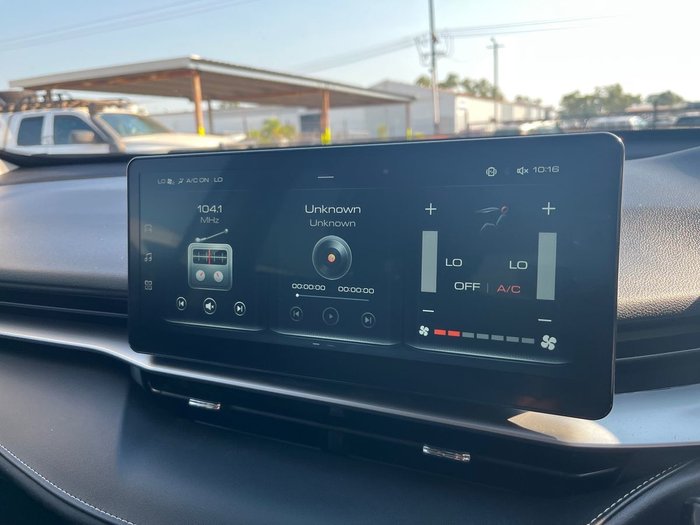 2021 Haval H6