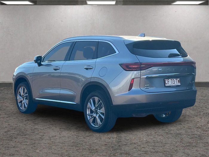 2021 Haval H6
