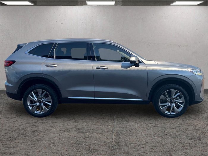2021 Haval H6
