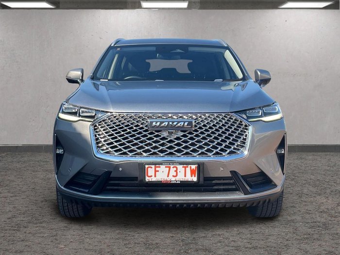 2021 Haval H6
