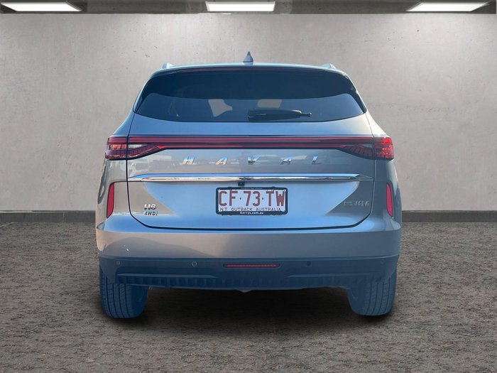 2021 Haval H6