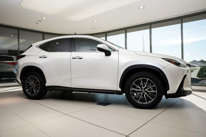 2022 Lexus NX 250