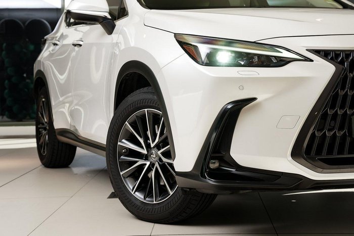 2022 Lexus NX 250