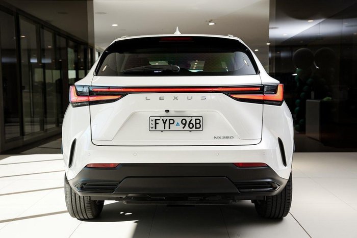 2022 Lexus NX 250