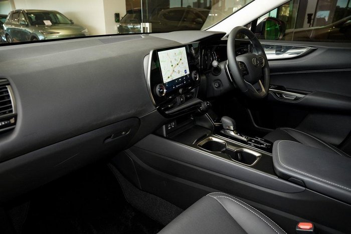 2022 Lexus NX 250