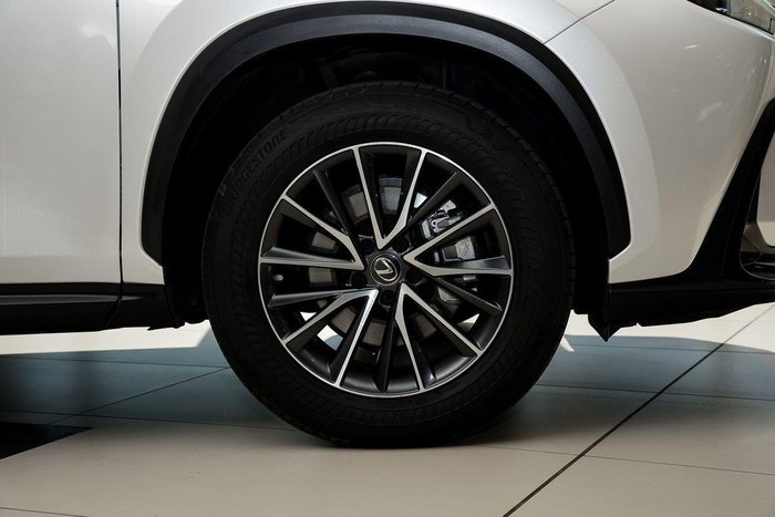 2022 Lexus NX 250