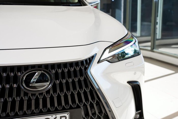 2022 Lexus NX 250