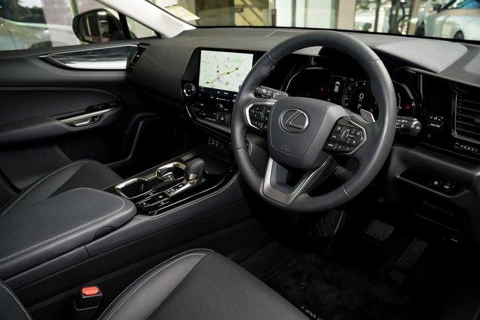 2022 Lexus NX 250