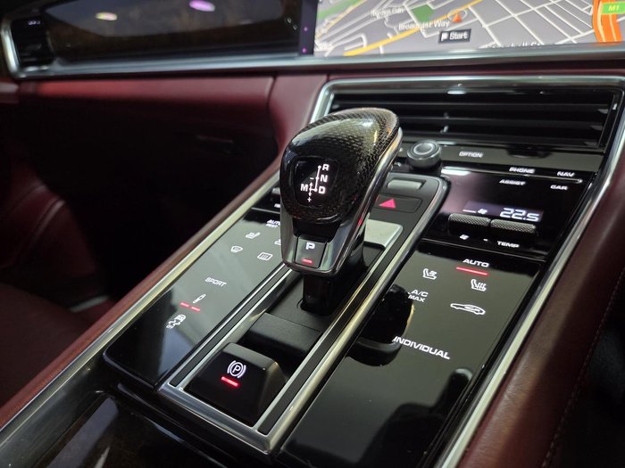 2017 Porsche Panamera Turbo