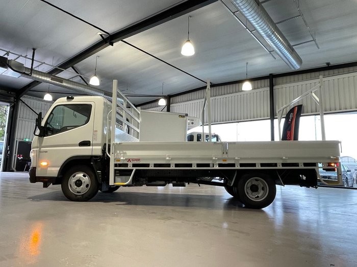 2025 Fuso Canter