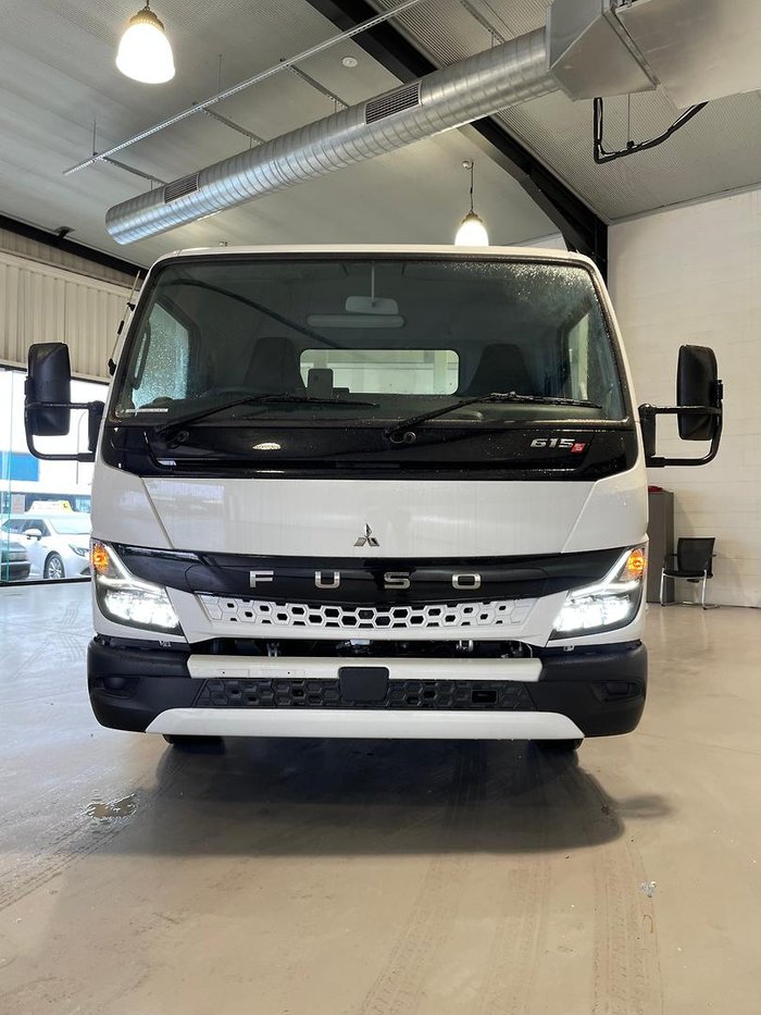 2025 Fuso Canter