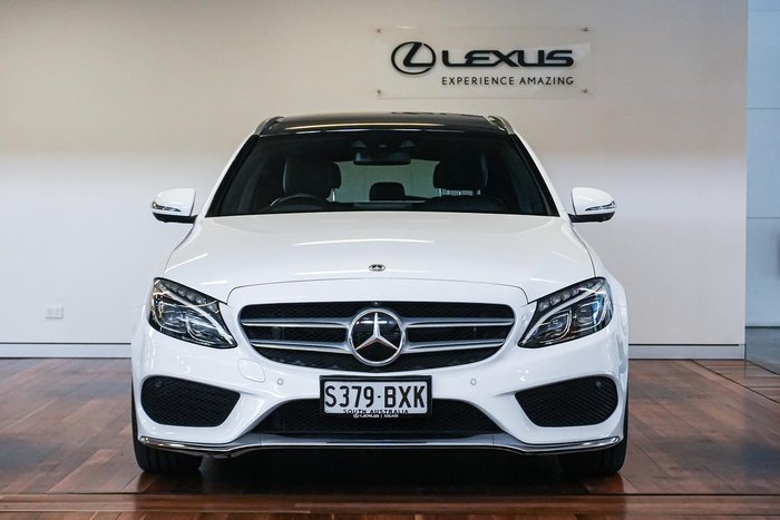 2017 Mercedes-Benz C-Class C300