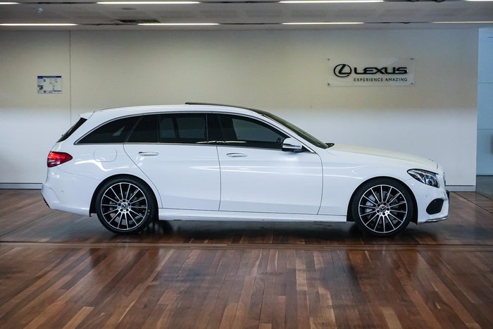 2017 Mercedes-Benz C-Class C300