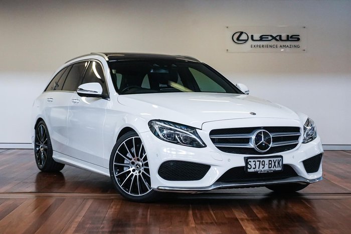 2017 Mercedes-Benz C-Class