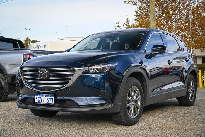 2019 Mazda CX-9 Touring