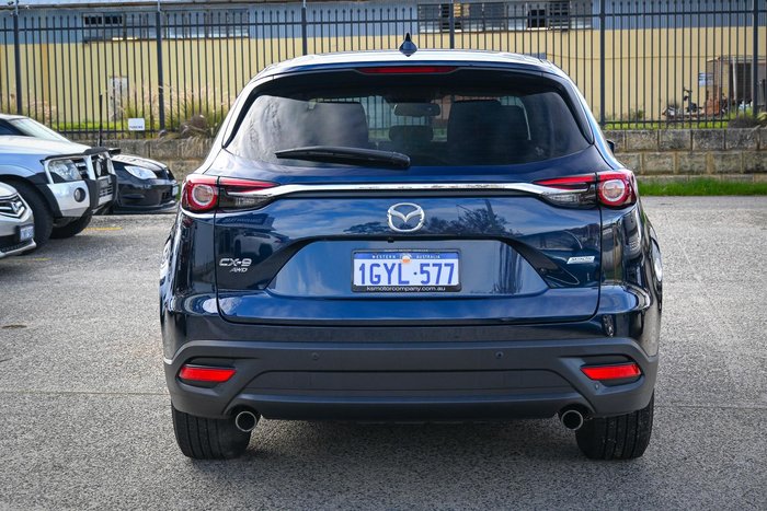2019 Mazda CX-9 Touring