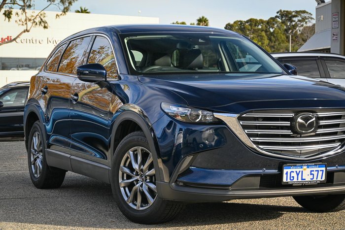 2019 Mazda CX-9 Touring